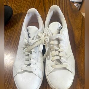 Adidas Women's Classic White Sneakers